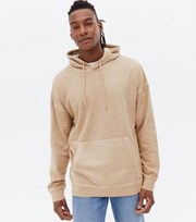 Only & Sons Stone Relaxed Fit Hoodie